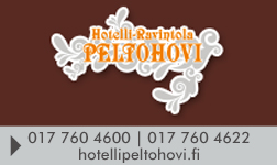 Hotelli-Ravintola Peltohovi logo